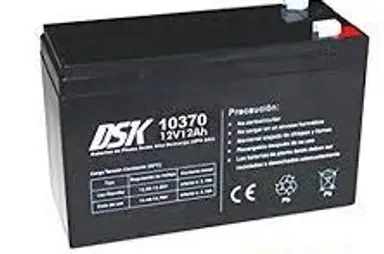 12V 12AH UPS SAI BATERÍA ALTA DESC