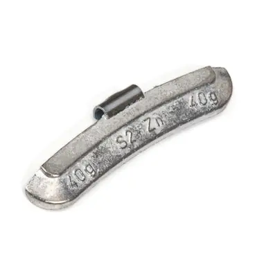 CONTRAPESA LLANTA HIERRO 100UND.