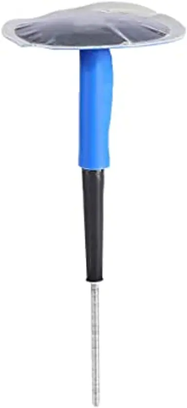 PARCHES SETA 55MM 20 UDS METALICO