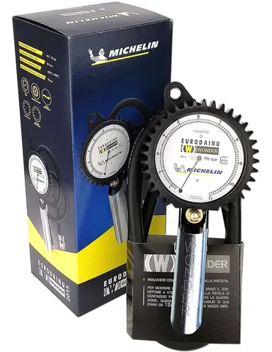 MANOMETRO CERTIFICADO