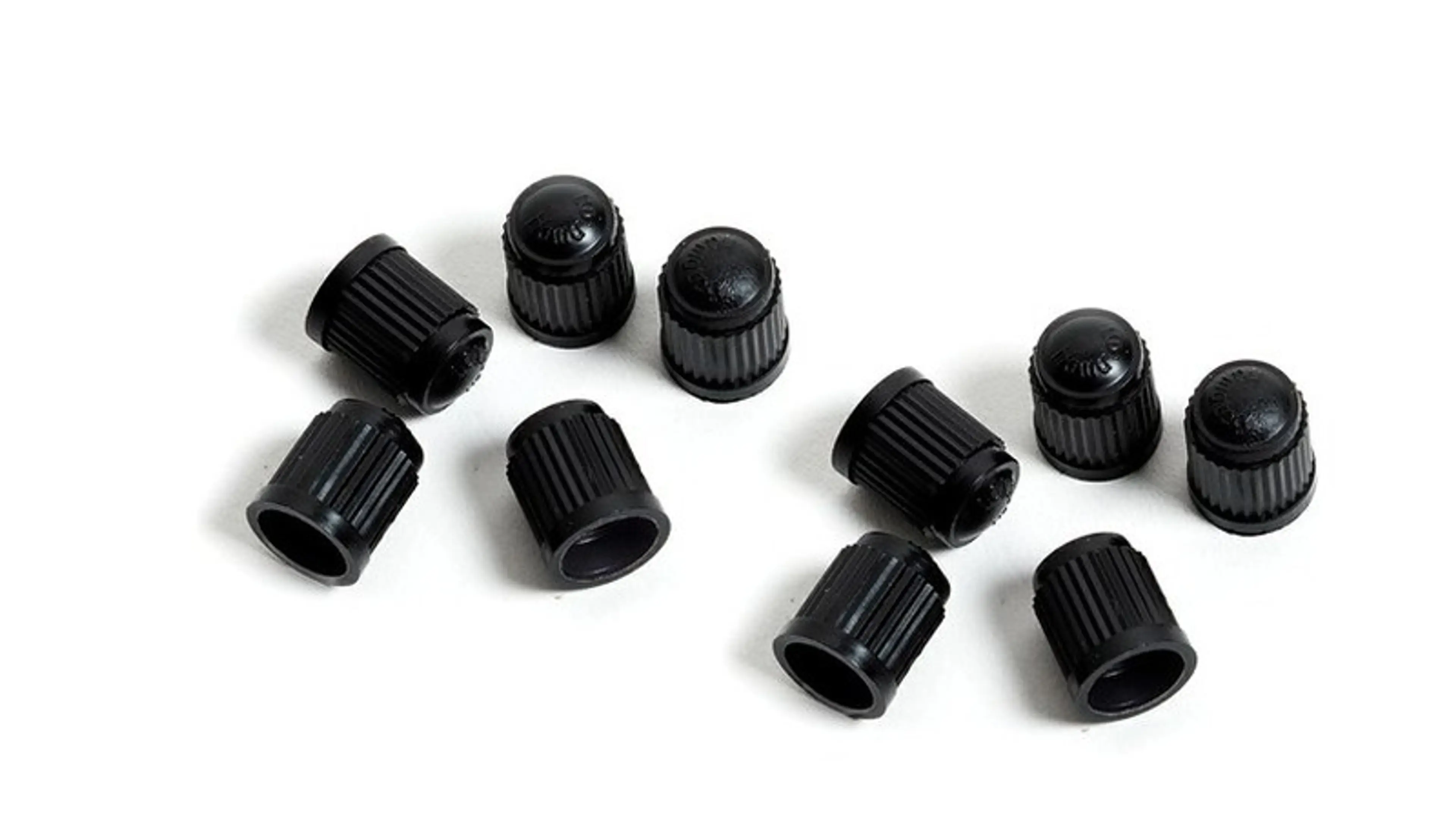 TAPON DE VALVULA NEGRO UNIDAD