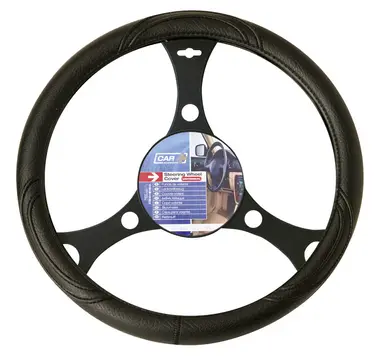 FUNDA DE VOLANTE PARA FURGONETA NEG