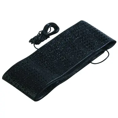 F.PRODUCC F VOLANTE NEGRA ATAR HILO