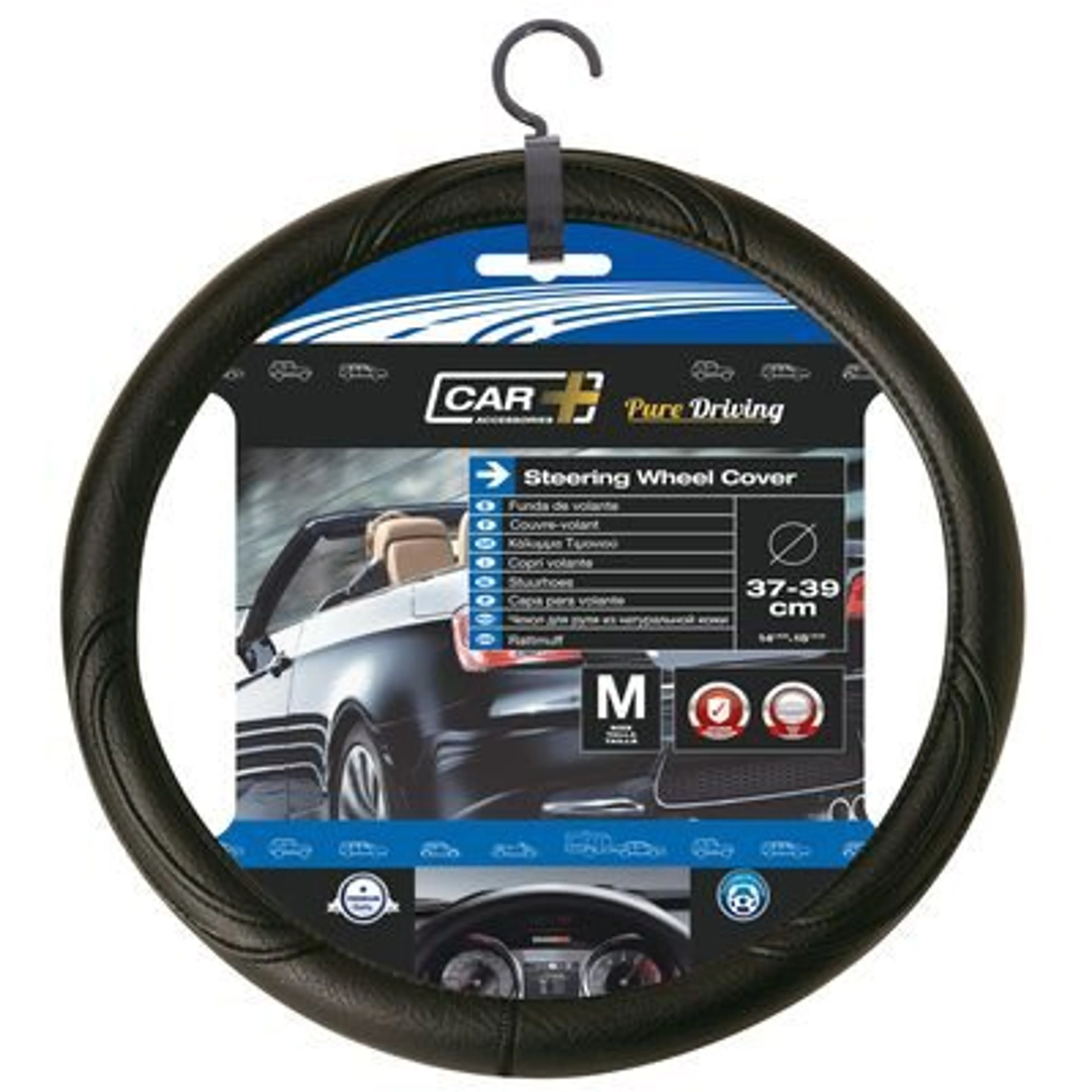 FUNDA DE VOLANTE 37-39 CM