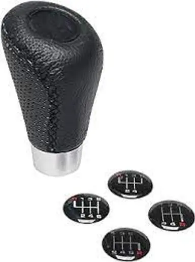 POMO CAMBIO NEGRO CON LEYENDA