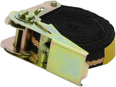 CINTA SEGURIDAD TRINQUETE 4,50 M.BL