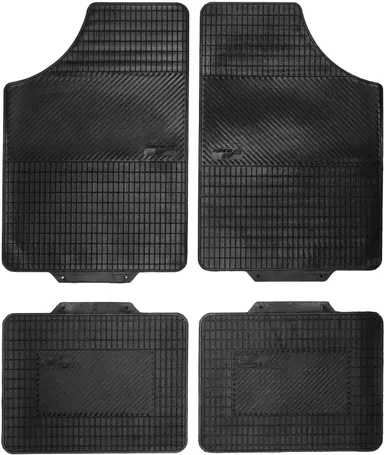 ALFOMBRA GOMA UNIV. "DAYTONA BASIC"