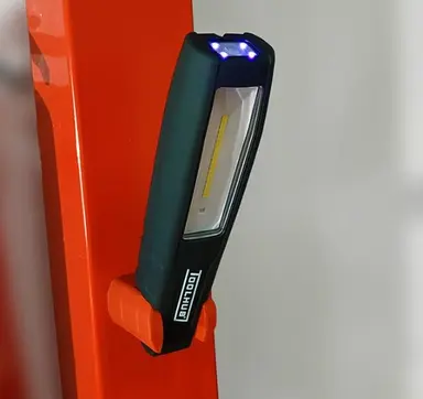 LAMPARA RECARGABLE LED 1000LM + UV