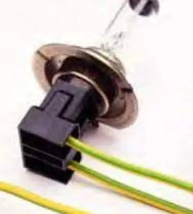 CONJUNTO PORTALAMPARA H-7