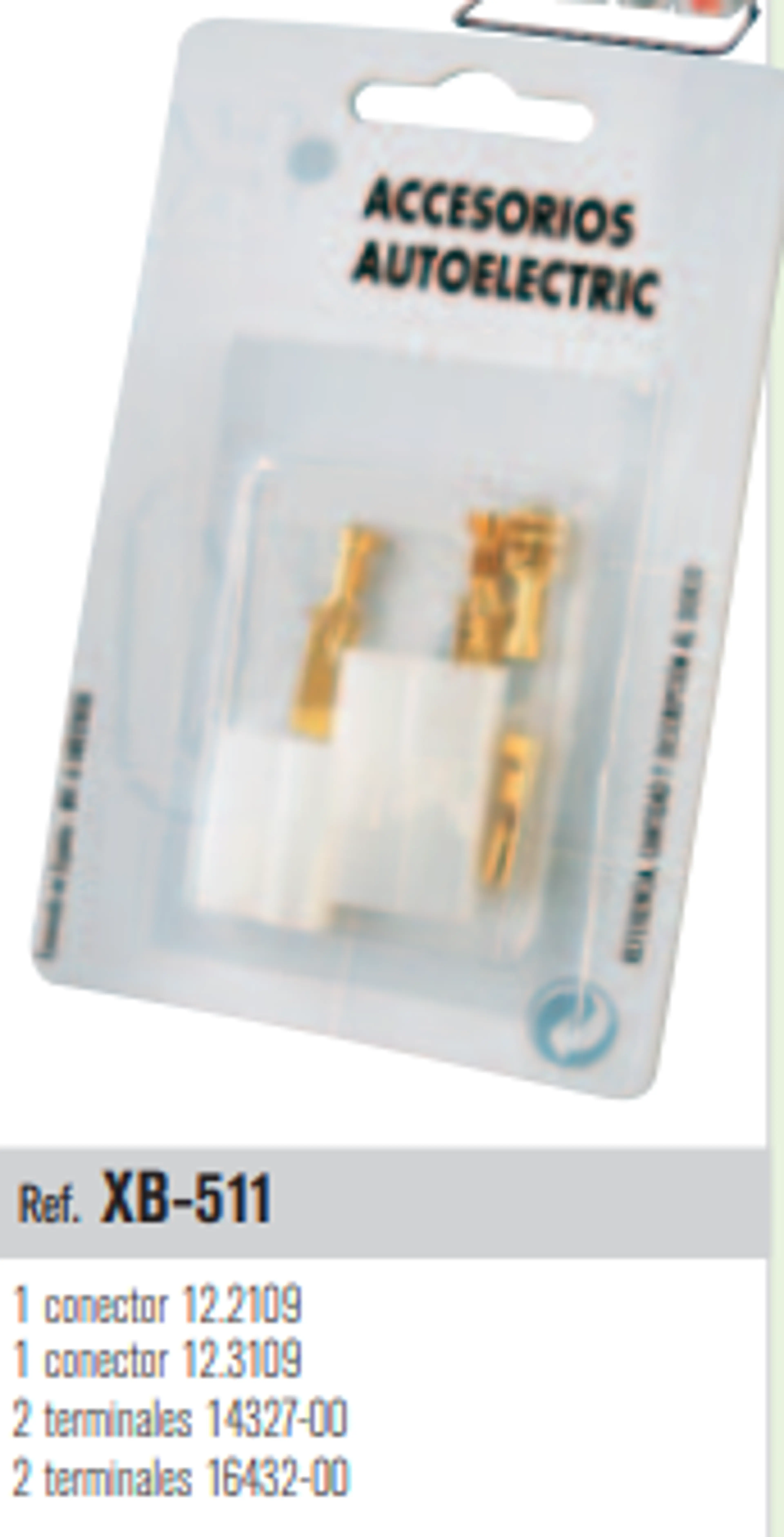 BLISTER 2 CONECT Y 4 TERMI