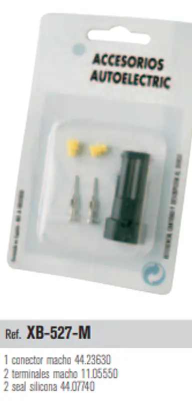 BLISTER CONJUNTO SUPER SEAL