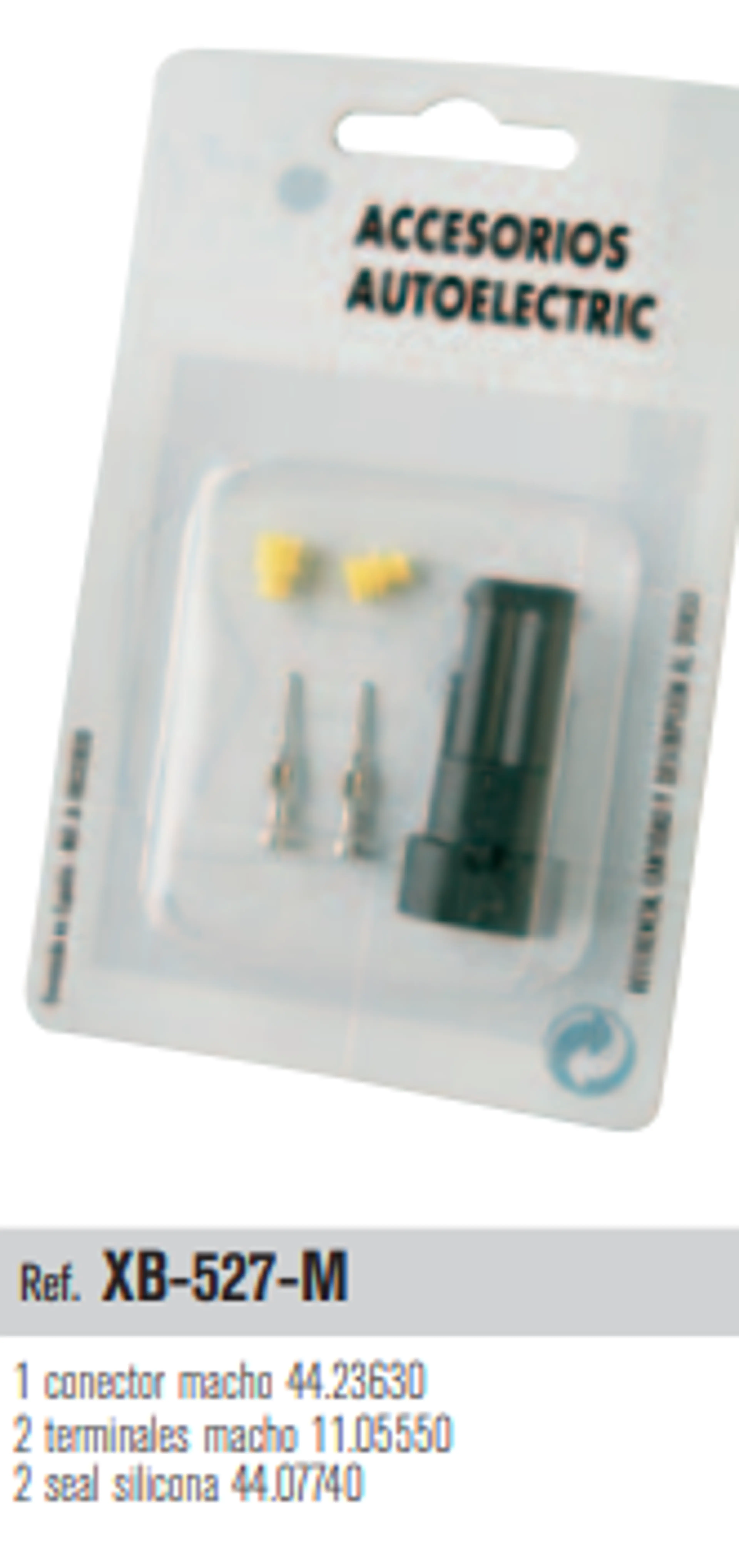 BLISTER CONJUNTO SUPER SEAL