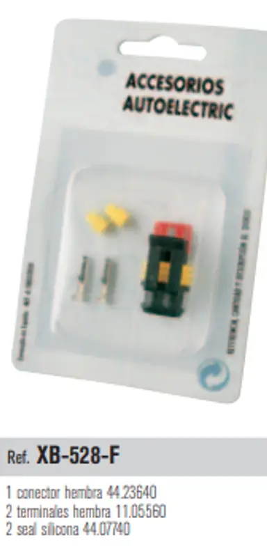 BLISTER CONJUNTO SUPER SEAL