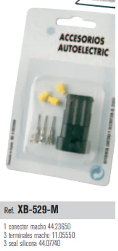 BLISTER CONJUNTO SUPER SEAL