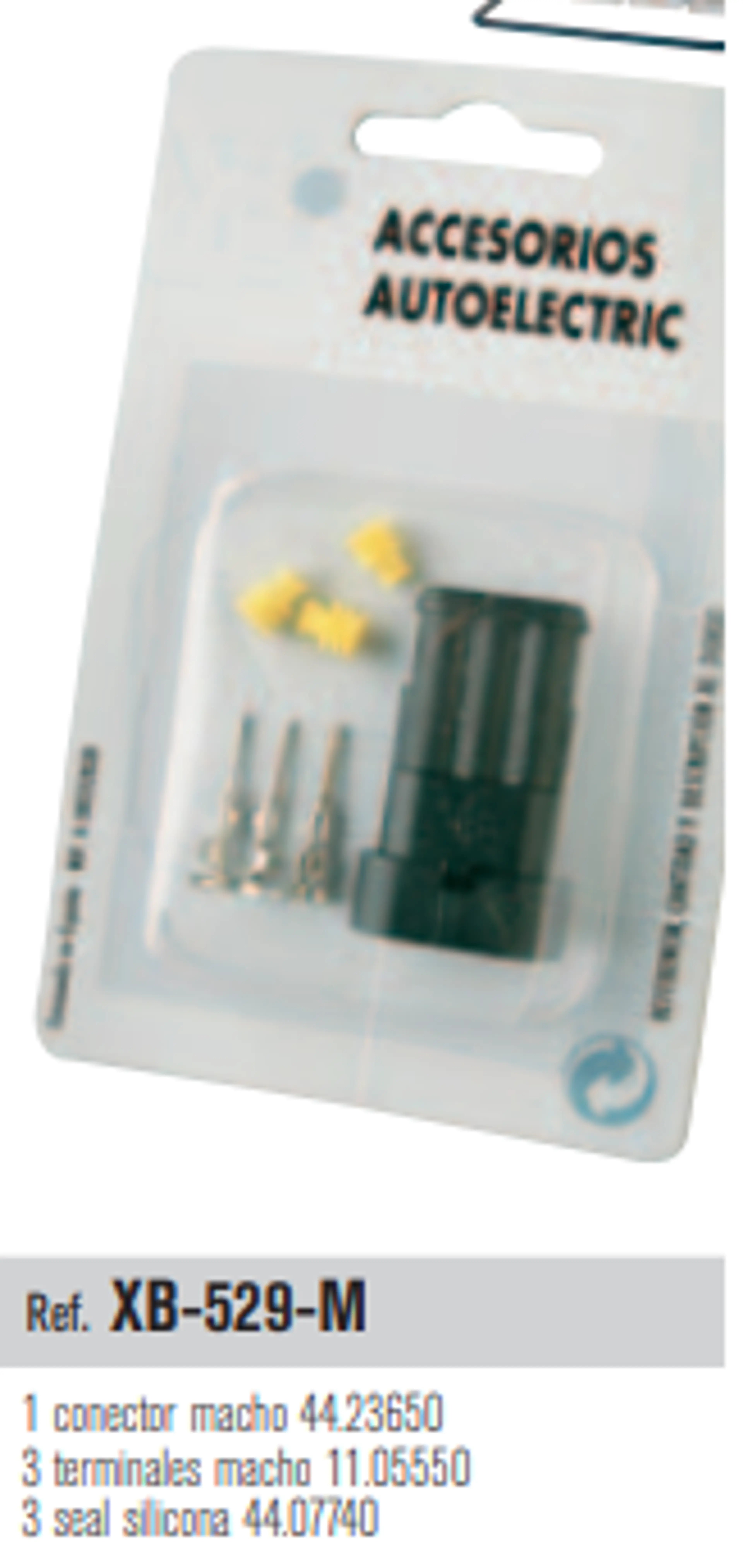 BLISTER CONJUNTO SUPER SEAL