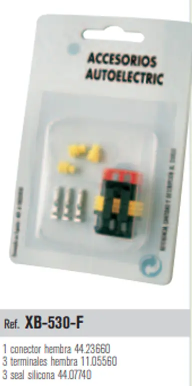 BLISTER CONJUNTO SUPER SEAL