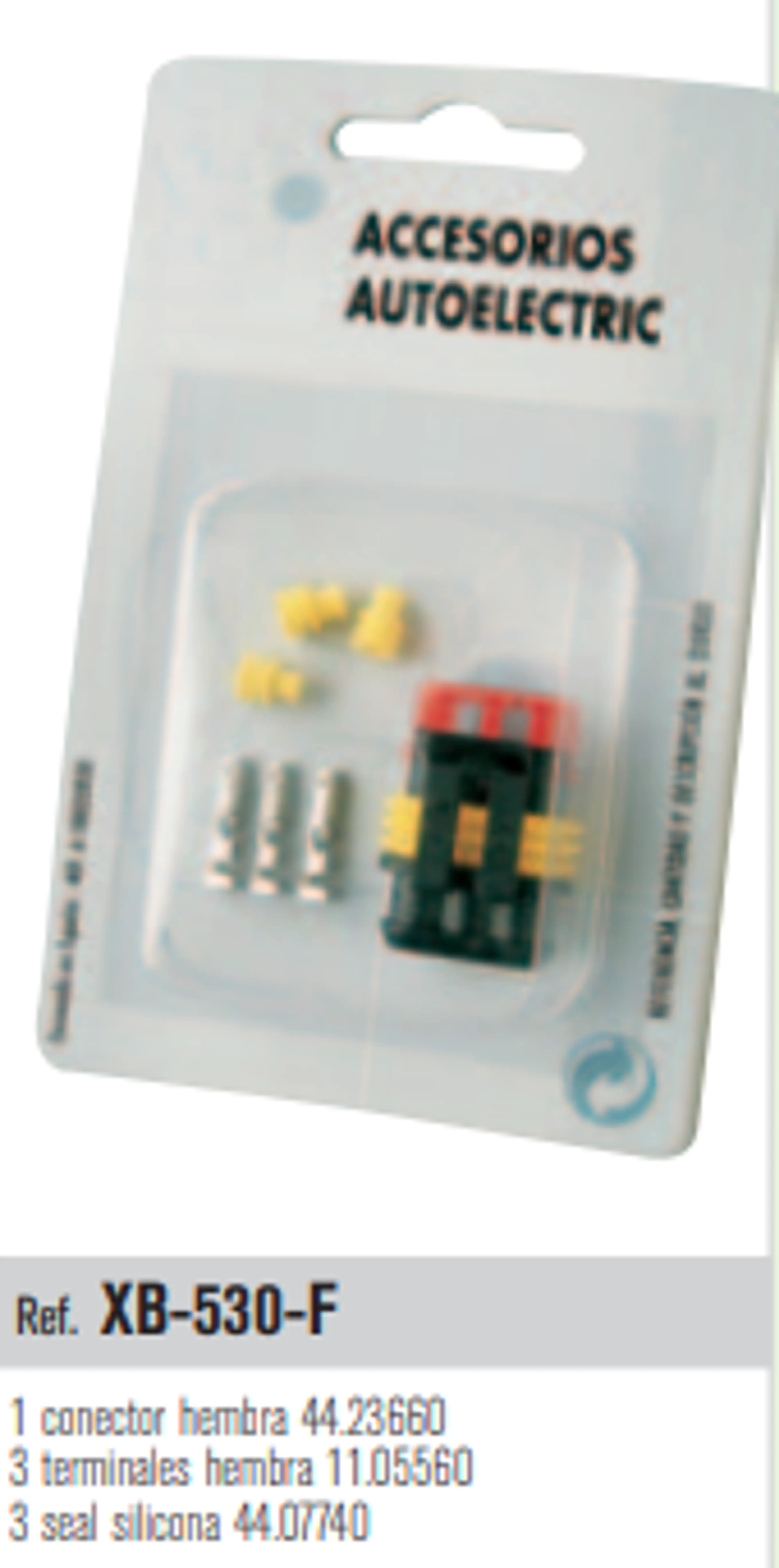 BLISTER CONJUNTO SUPER SEAL